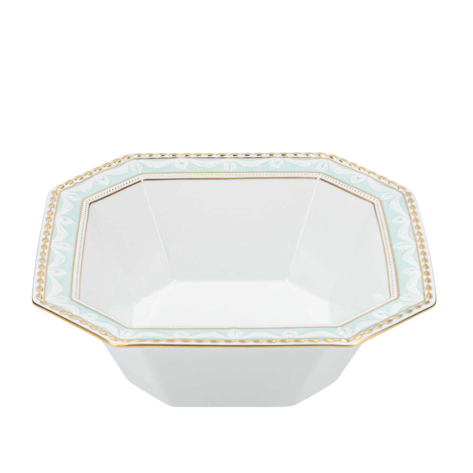 KURLAND Rectangular Salad Bowl, Large