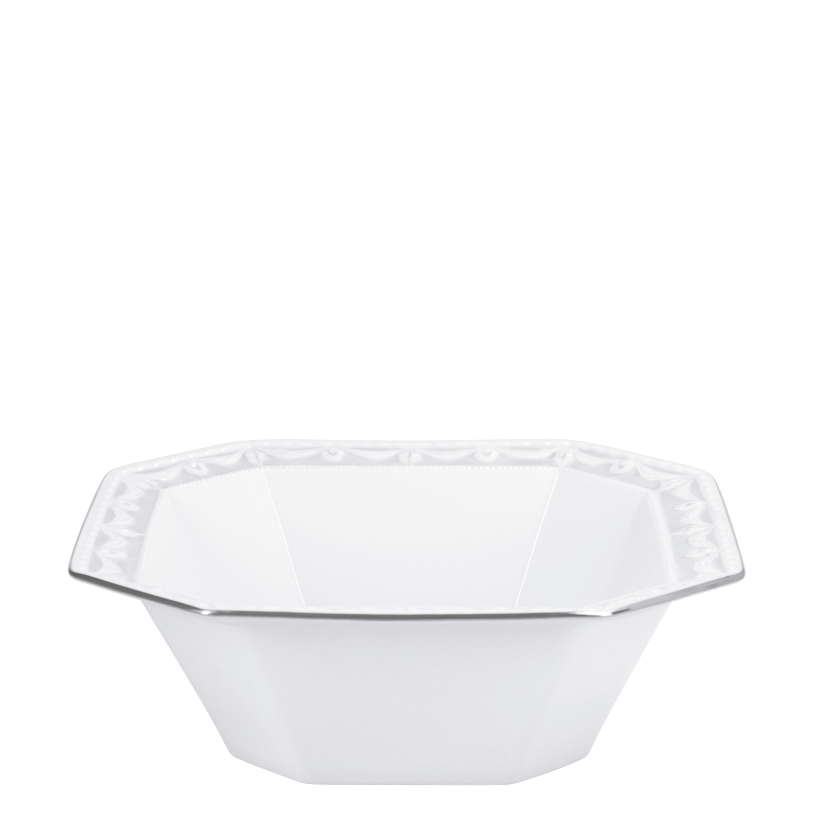 KURLAND Rectangular Salad Bowl, Large