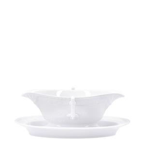 KURLAND gravy boat complete in 2 parts