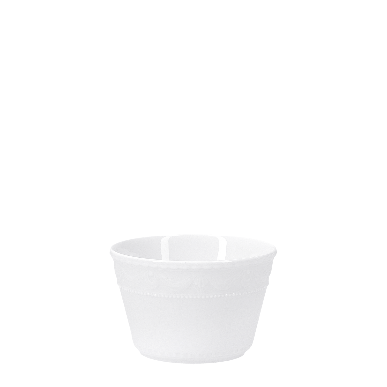 KURLAND Zuckerdose, klein