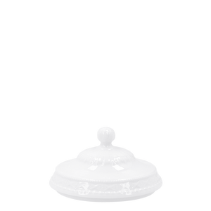 KURLAND Sugar Bowl, Large with Lid