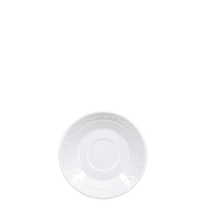 KURLAND mocha saucer, small