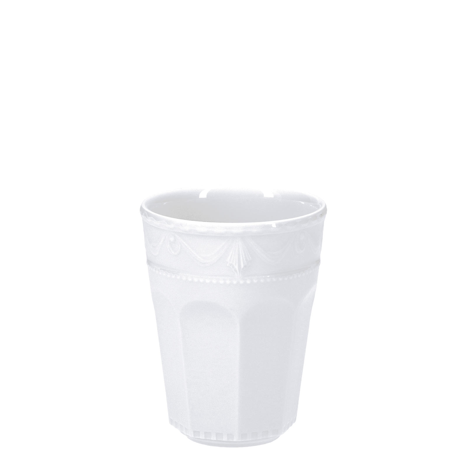 KURLAND Becher Latte Macchiato Gr. 1 - II. Sortierung