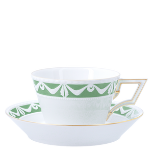 KURLAND Bürotasse komplett