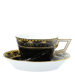 KURLAND Bürotasse komplett