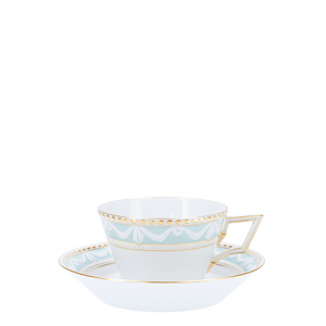 KURLAND Teetasse komplett