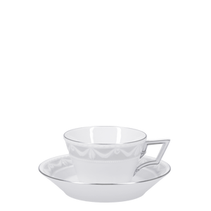 KURLAND Teetasse komplett