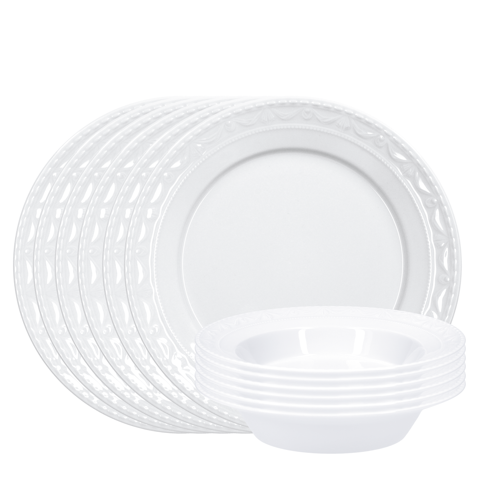 KURLAND Tafel-Set 12tlg.