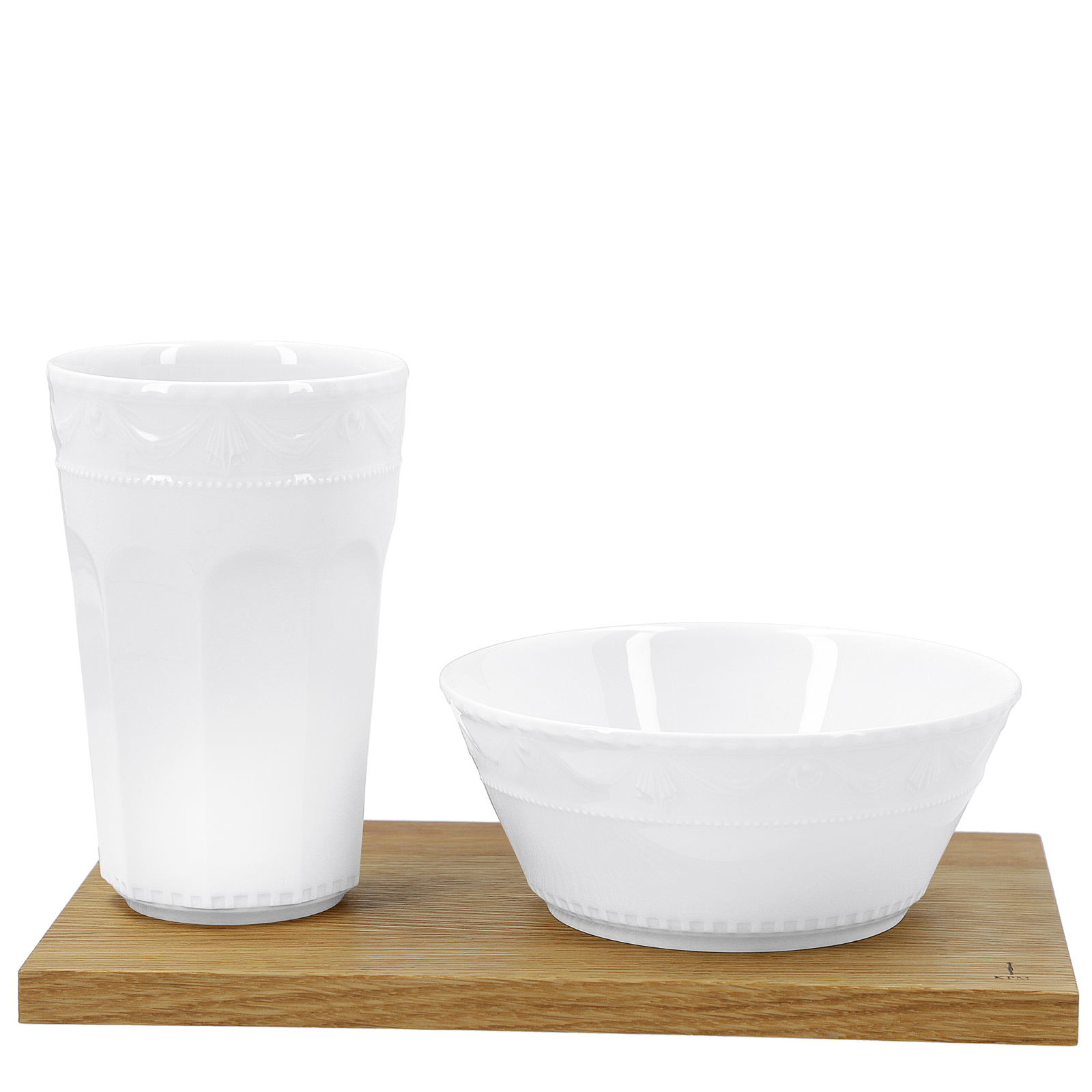 KURLAND cereal Set