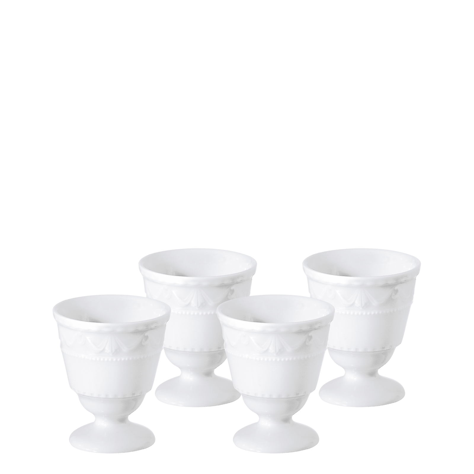 KURLAND Eierbecher Quattro-Set