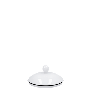 URBINO sugar bowl, small lid