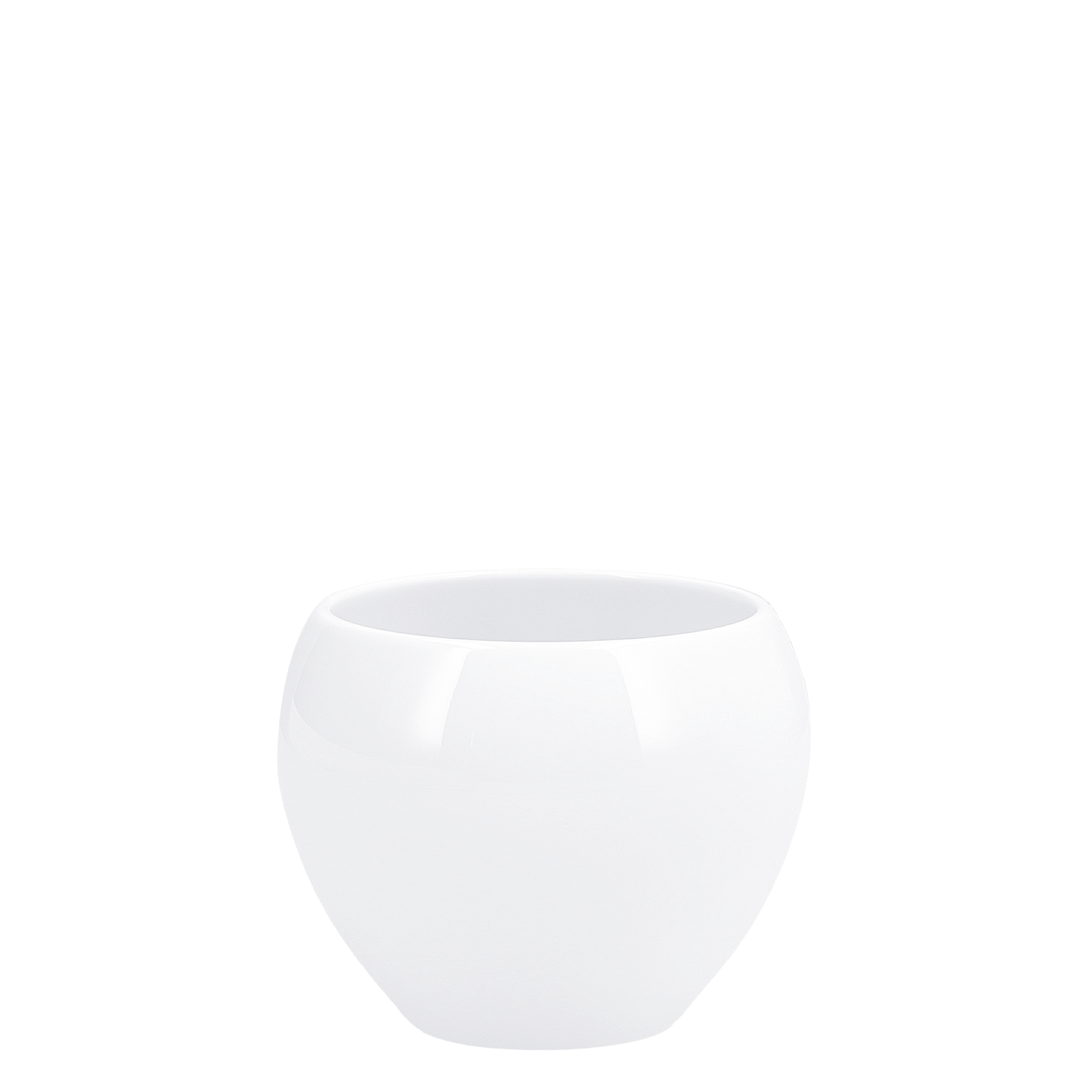 URBINO sugar bowl, large base