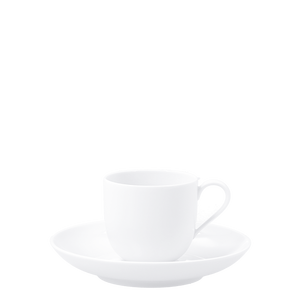 URBINO Espressotasse, hoch komplett