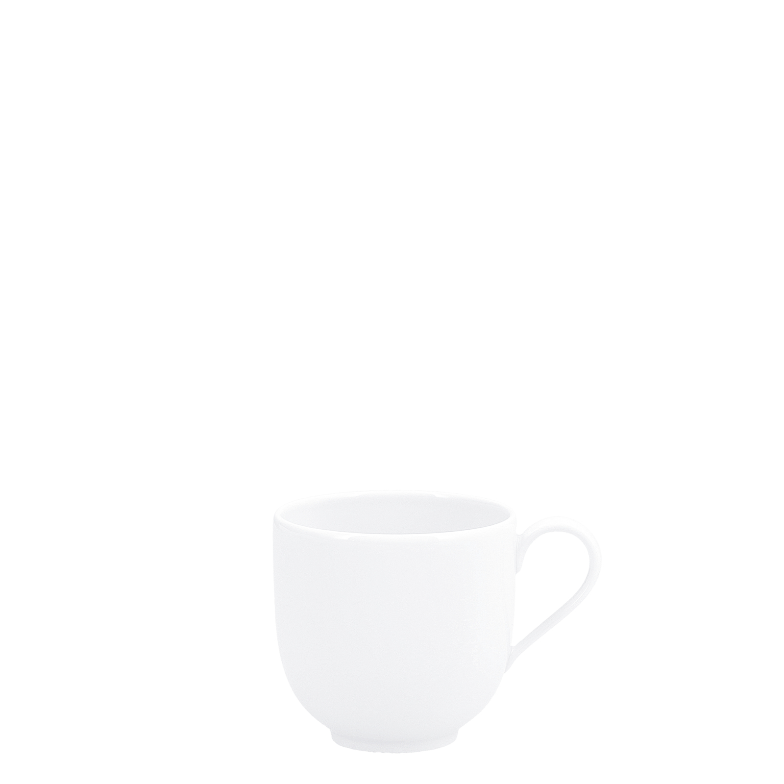 URBINO Espresso Obertasse, hoch