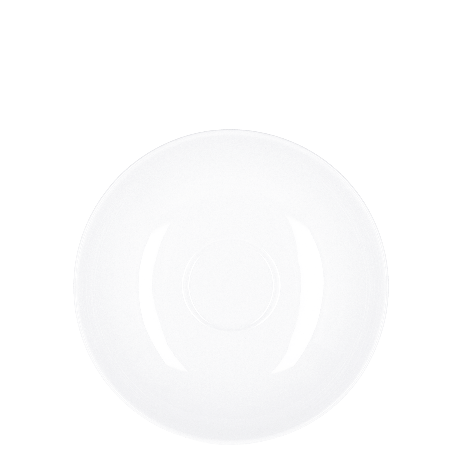 URBINO Espresso saucer, high
