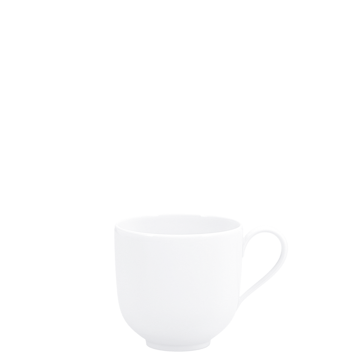 URBINO Kaffee Obertasse, hoch - II. Sortierung