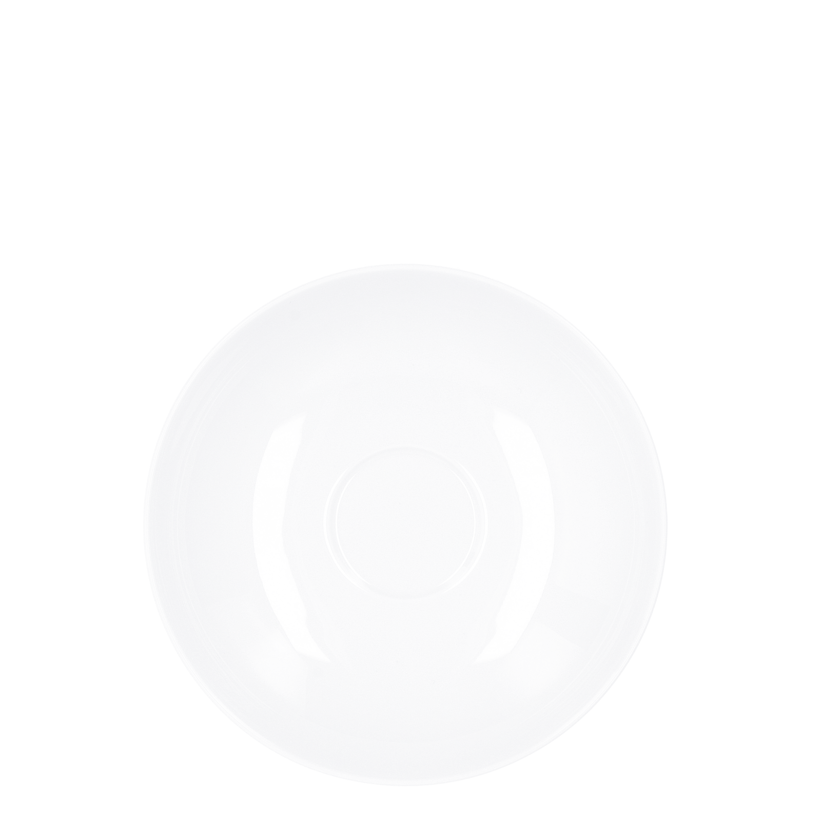 URBINO coffee saucer, high