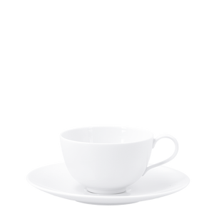URBINO Kaffeetasse, halbhoch komplett
