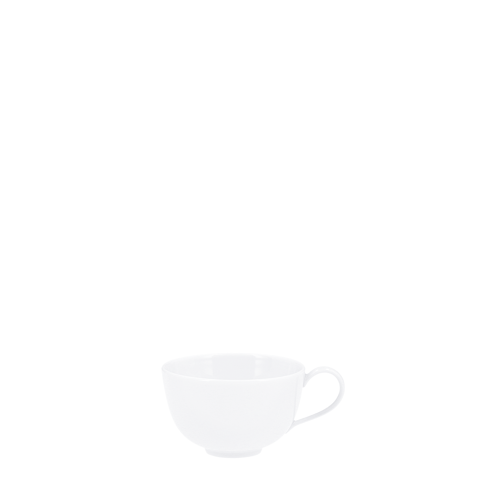 URBINO Espresso Obertasse, halbhoch - II. Sortierung