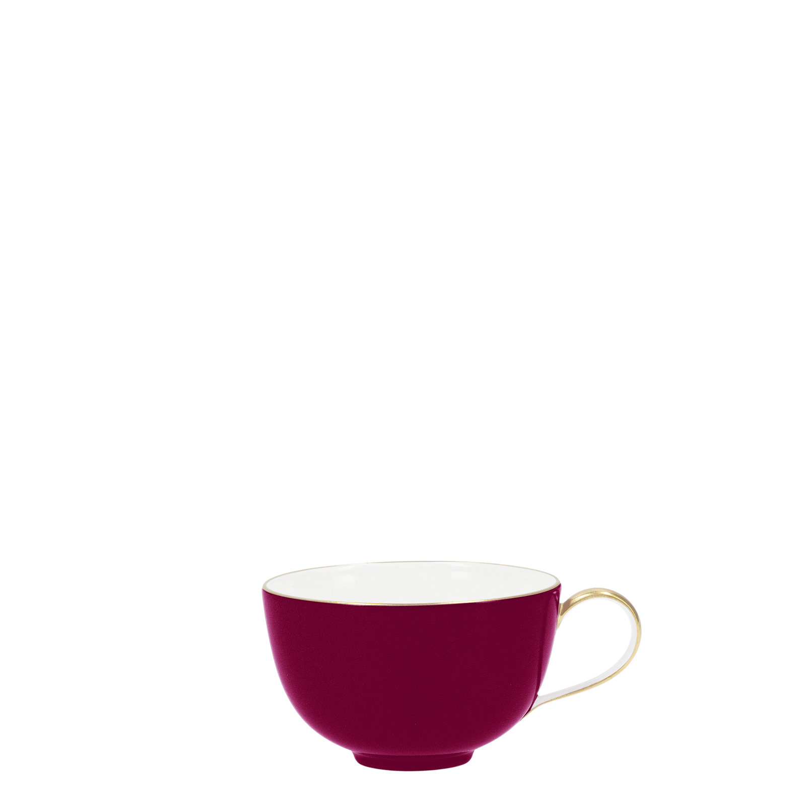 URBINO Espresso Obertasse, halbhoch