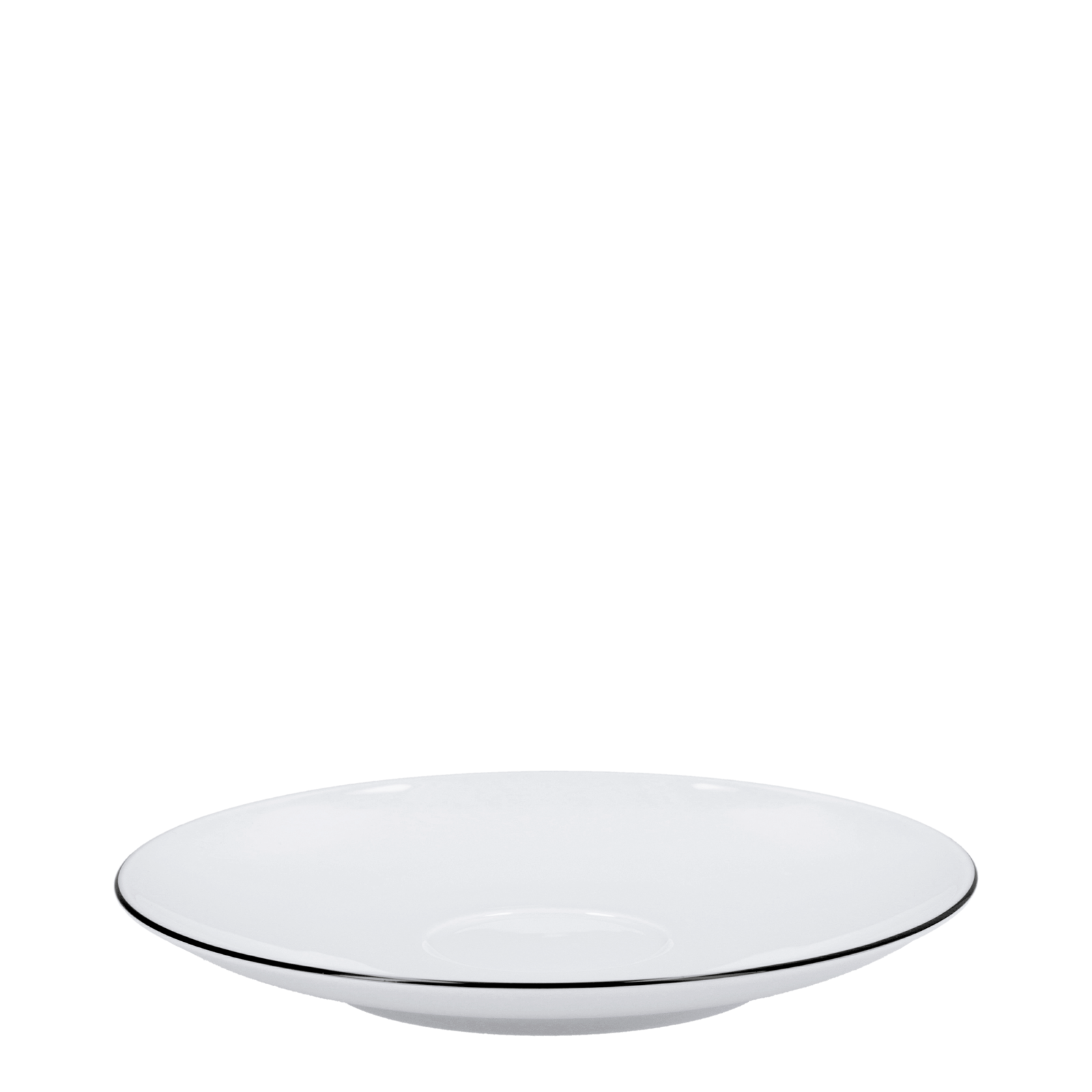 URBINO coffee & saucer saucer, mid-height