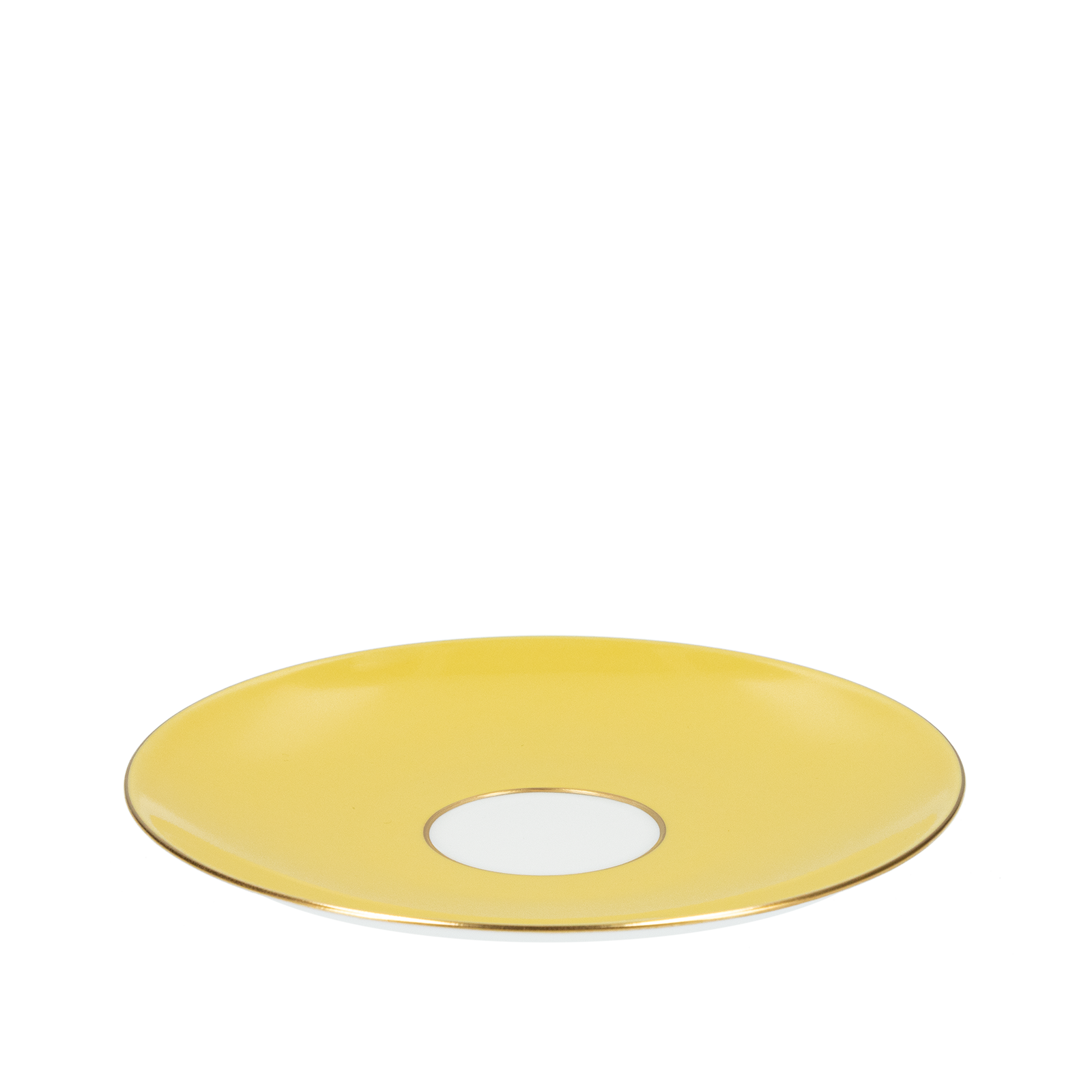 URBINO coffee & saucer saucer, mid-height
