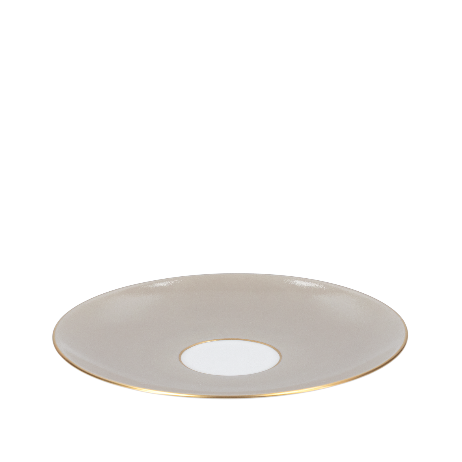 URBINO coffee & saucer saucer, mid-height