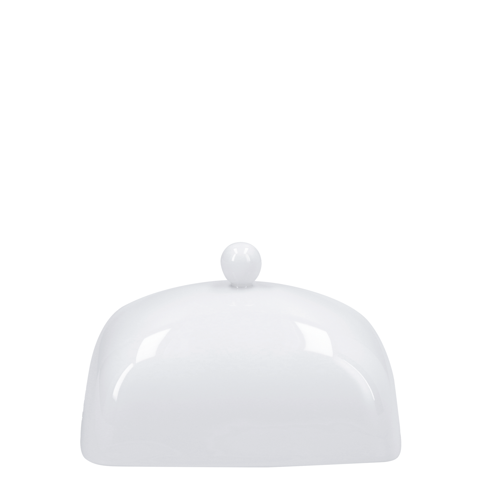 URBINO butter dish lid
