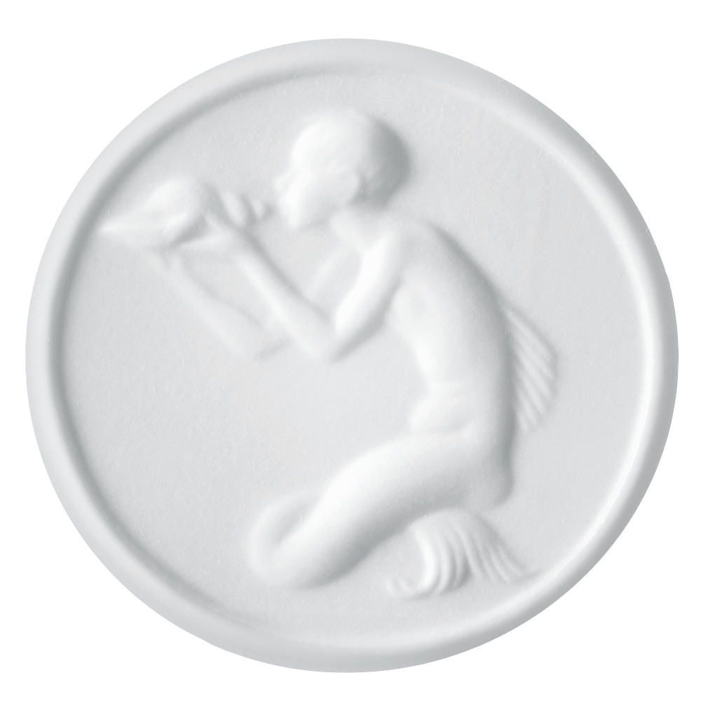 ARKADIA Gourmet Plates, deep Triton