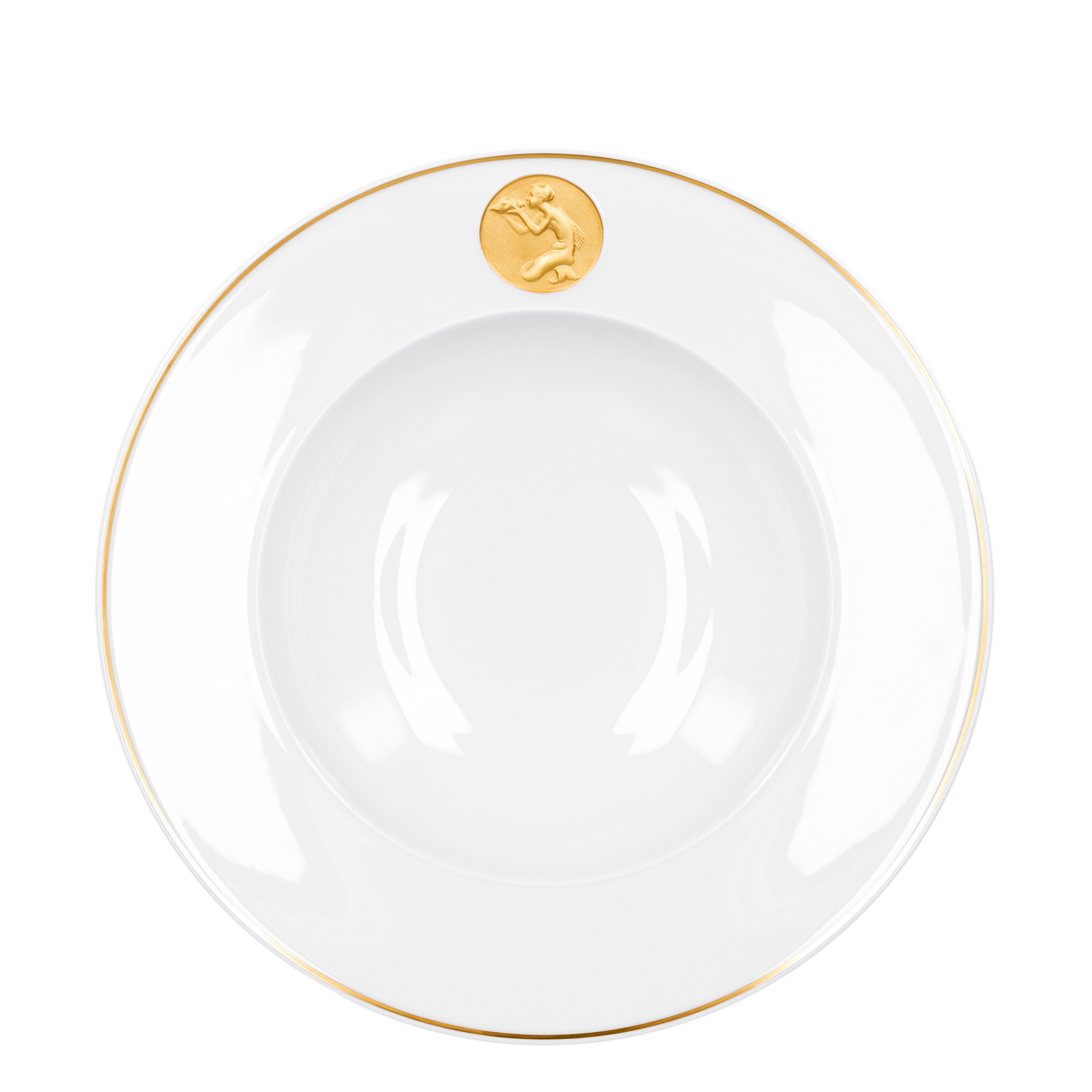ARKADIA Gourmet Plates, deep Triton