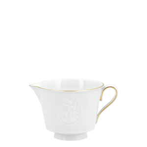 ARKADIA creamer, round