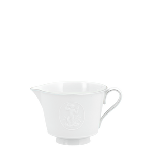 ARKADIA creamer, round