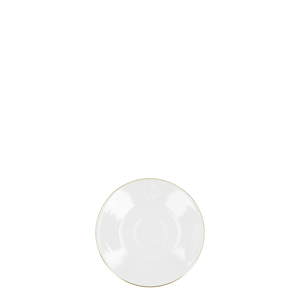 ARKADIA mocha saucer