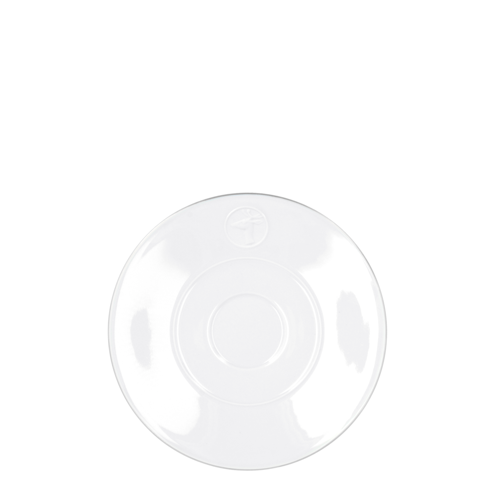 ARKADIA coffee saucer