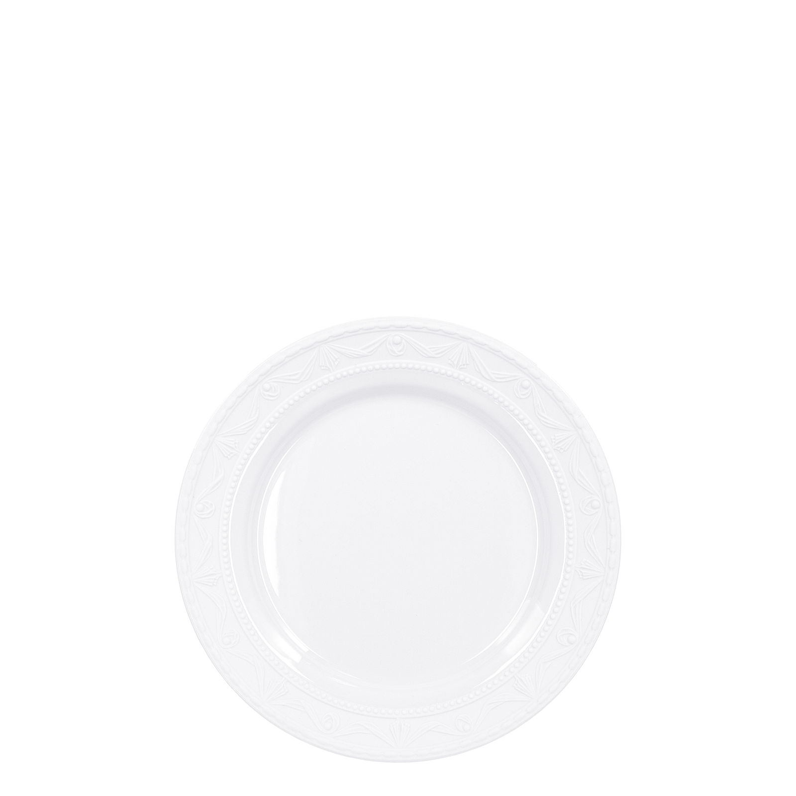 BLANC NOUVEAU Bread plate