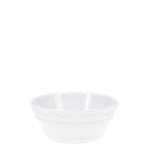 BLANC NOUVEAU cereal bowl