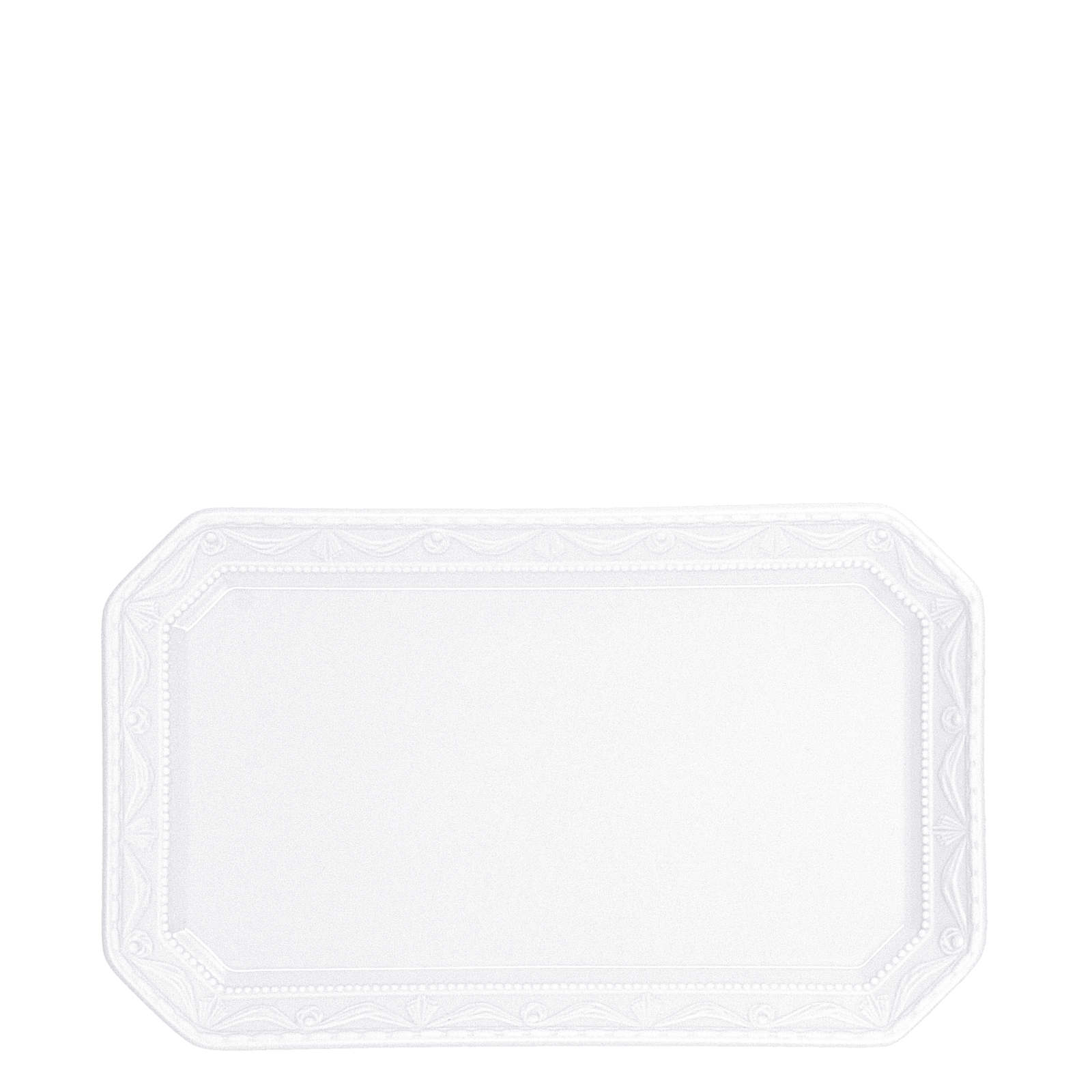 BLANC NOUVEAU plateau