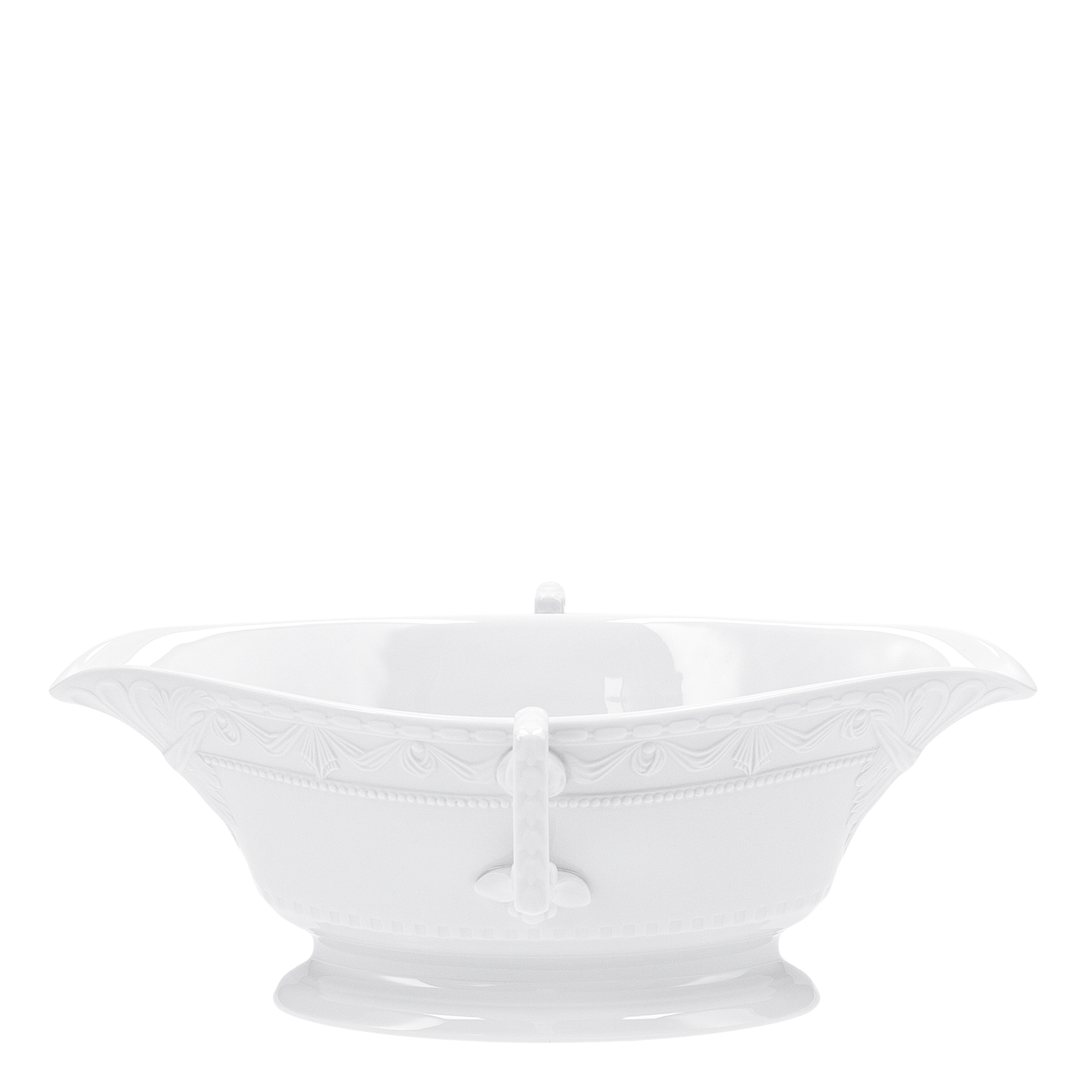 BLANC NOUVEAU Sauciere Oberteil - II. Sortierung