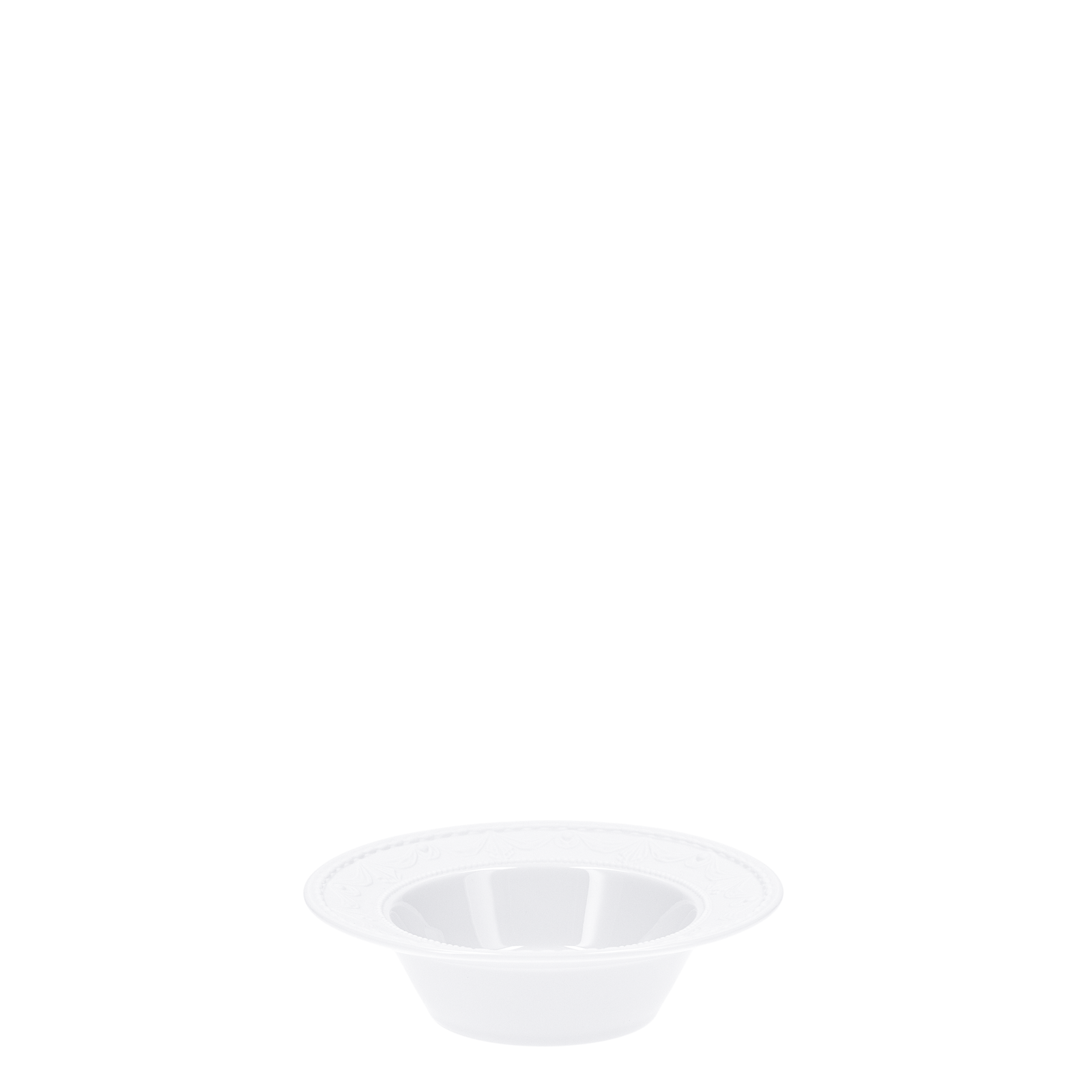 BLANC NOUVEAU Zuckerschale - II. Sortierung