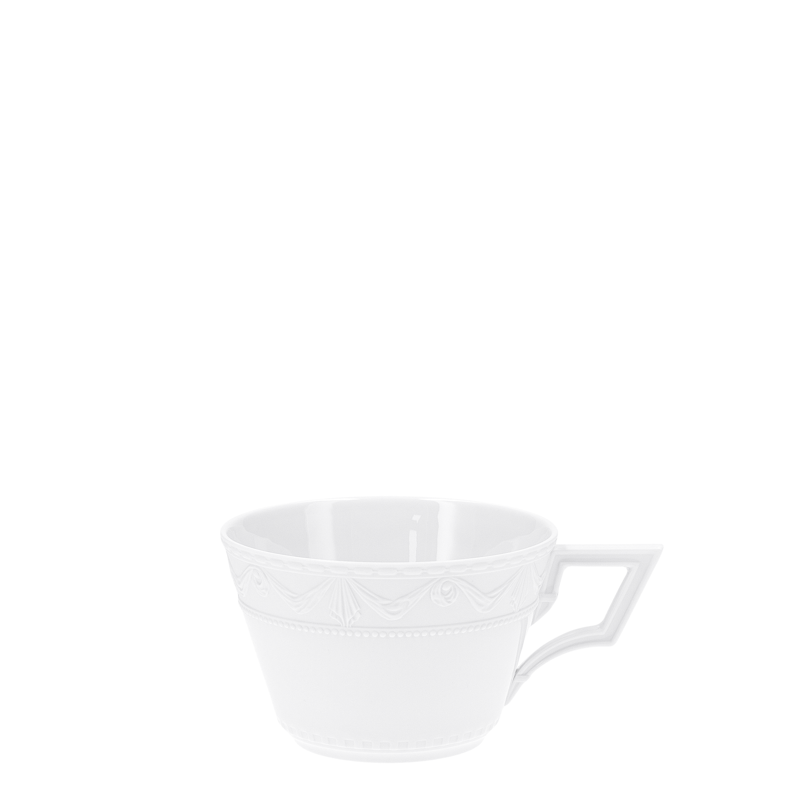 BLANC NOUVEAU Tea cup