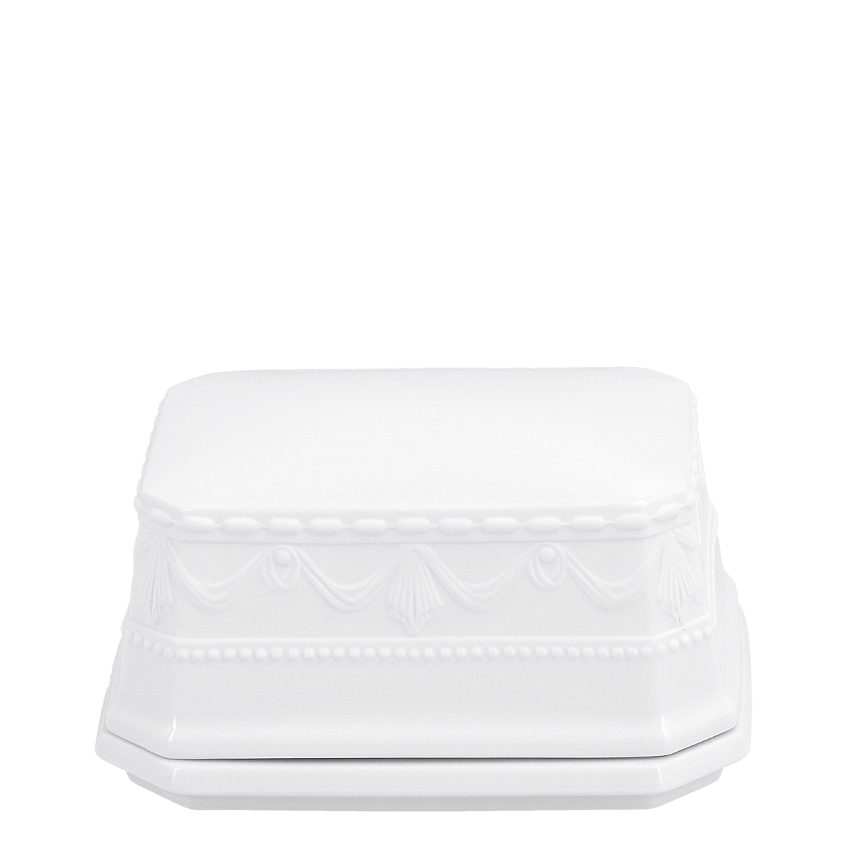 BLANC NOUVEAU Butterdose, klein - II. Sortierung