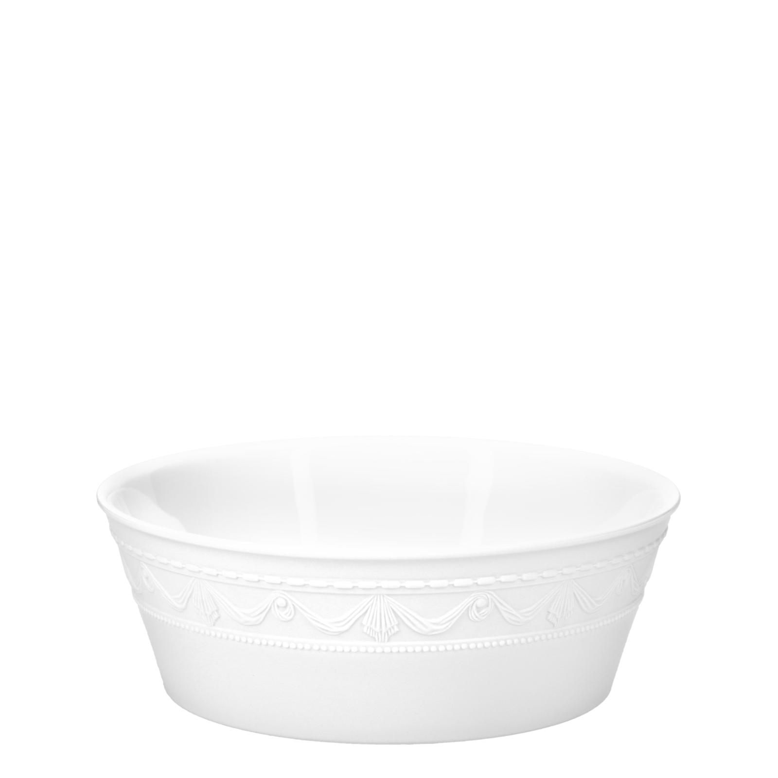 BLANC NOUVEAU KPM To-go Box (ohne Deckel) - II. Sortierung