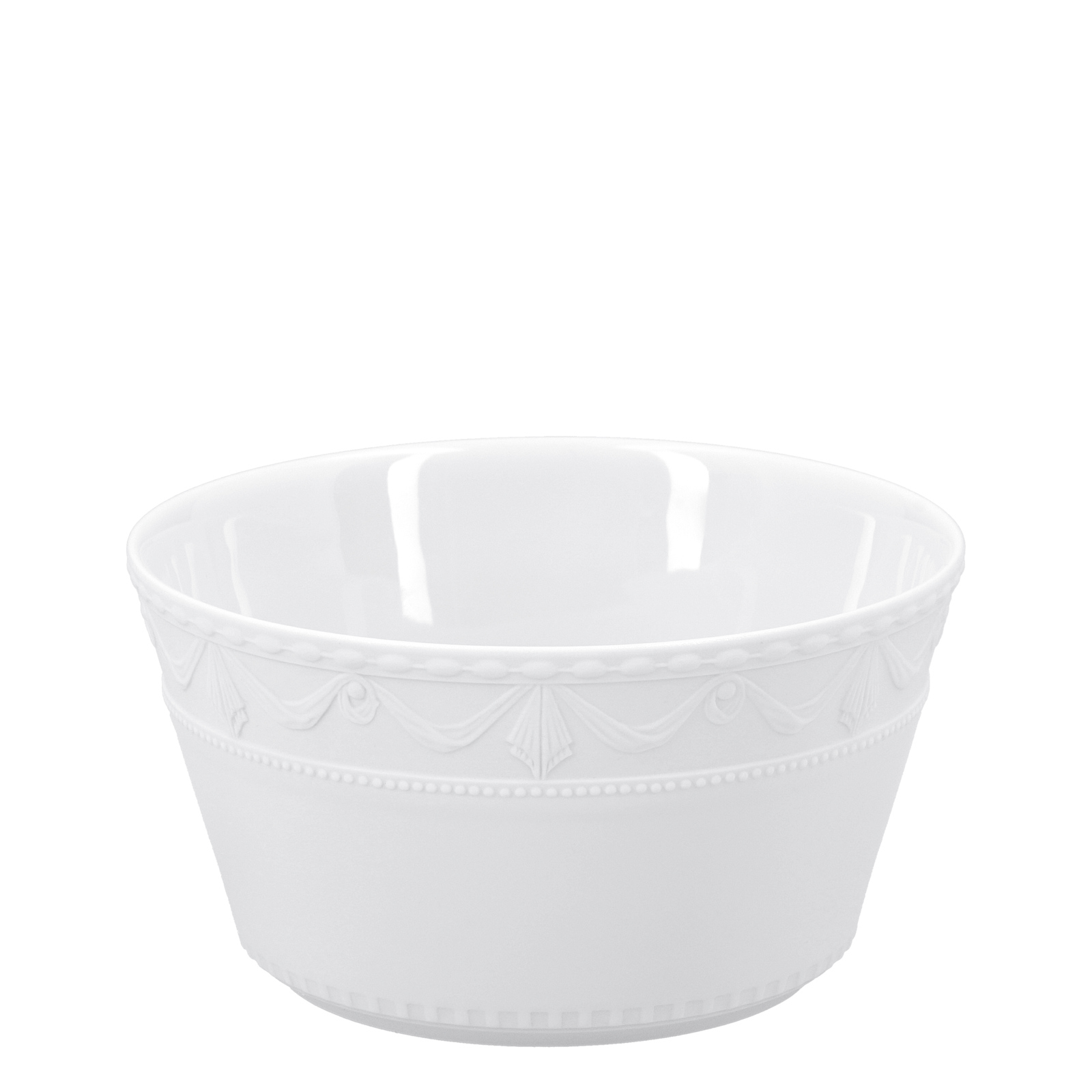 BLANC NOUVEAU Bowl set, 6pcs.