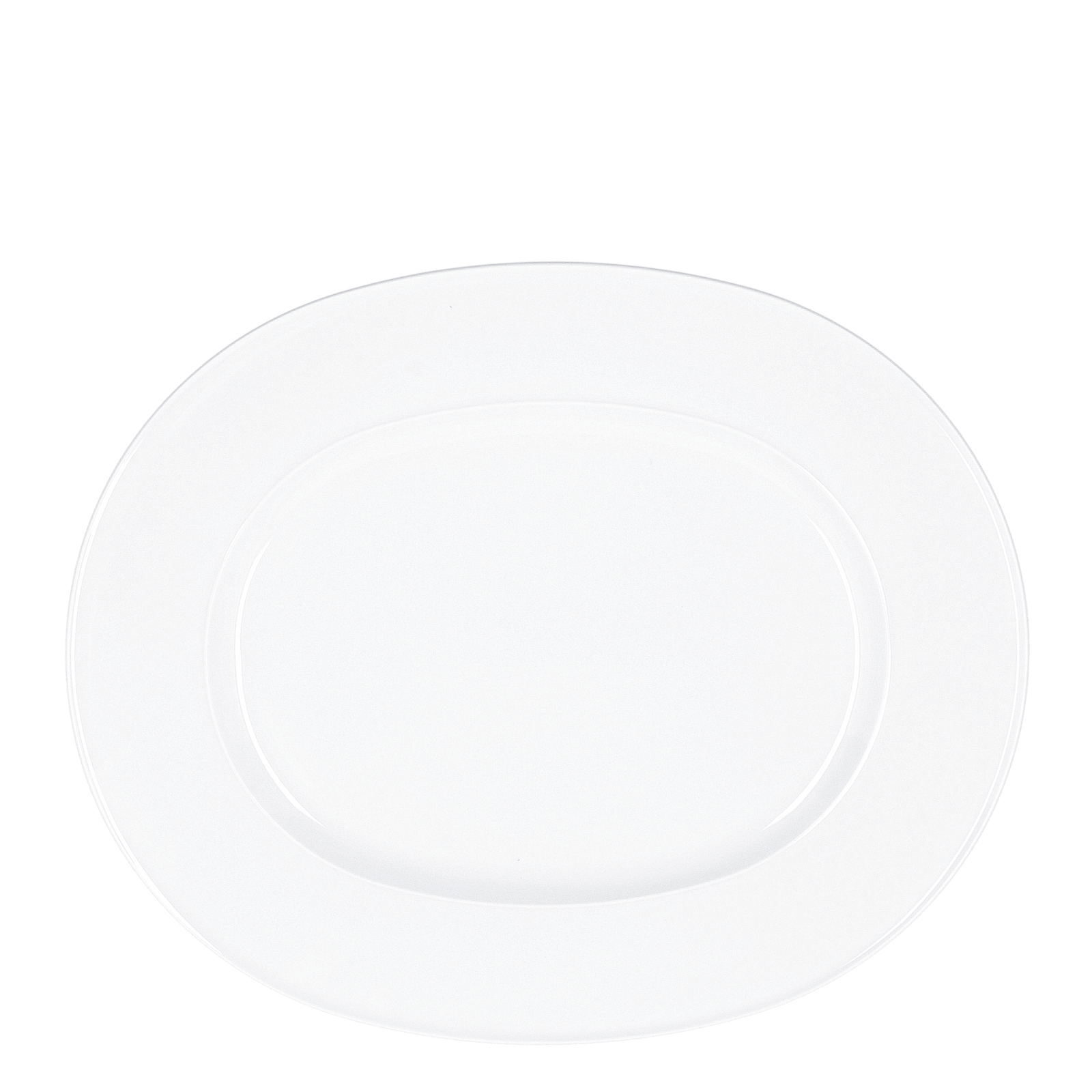 URANIA Plates, oval