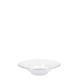 URANIA dessert bowl with flag