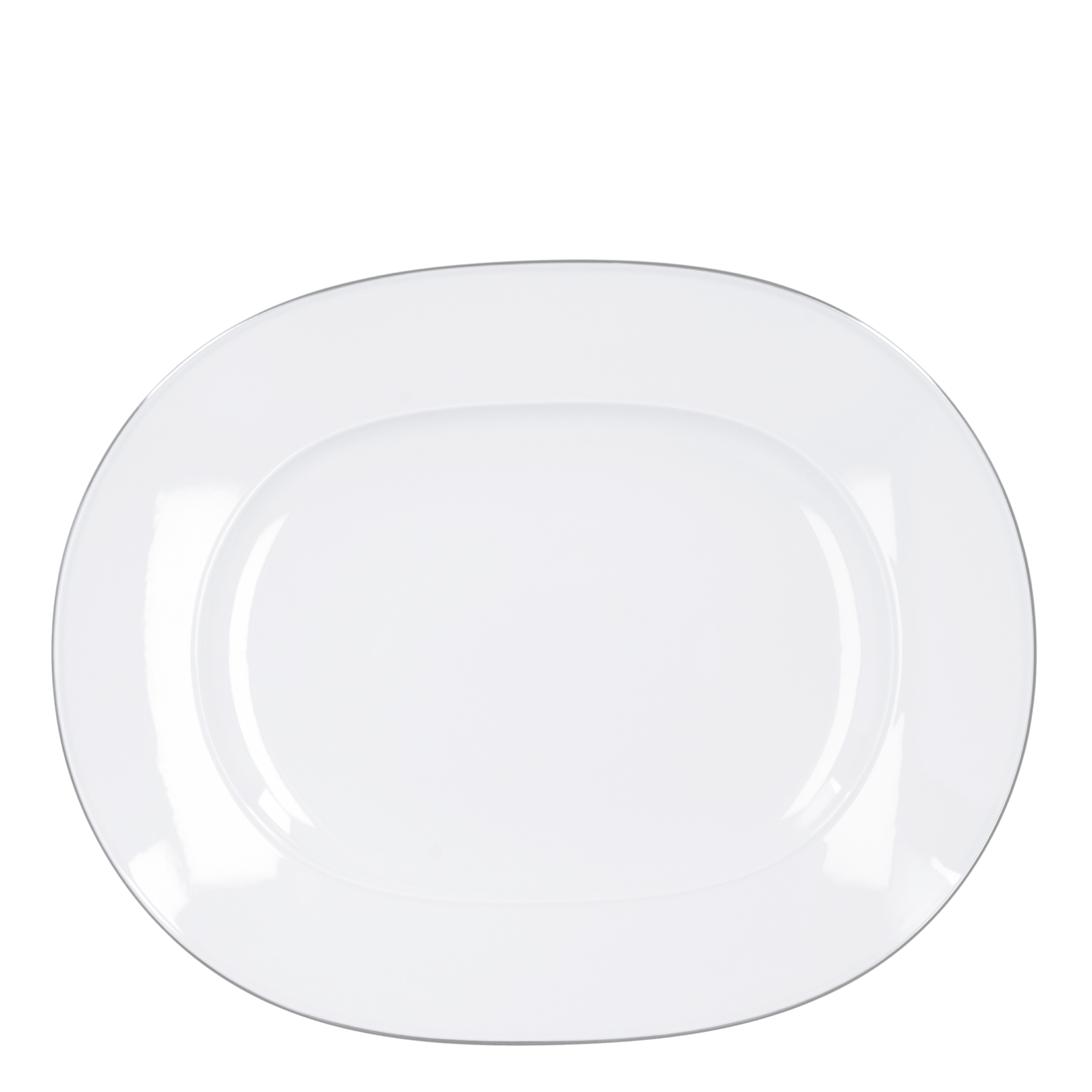 URANIA platter oval, large