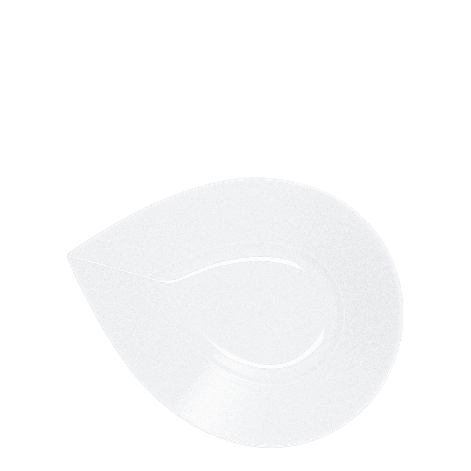 URANIA side dish bowl, leaf-shaped