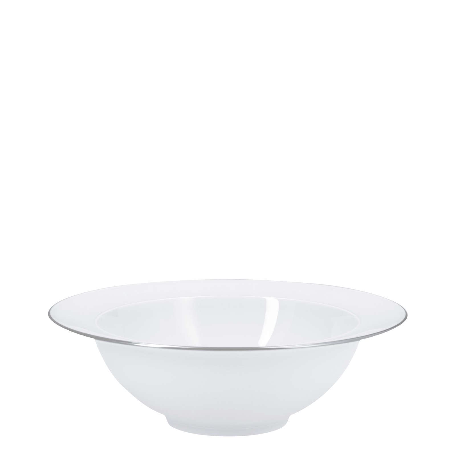 URANIA rimmed salad bowl, small