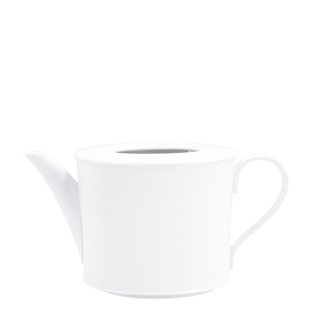 URANIA Mokkakanne, oval Unterteil - II. Sortierung