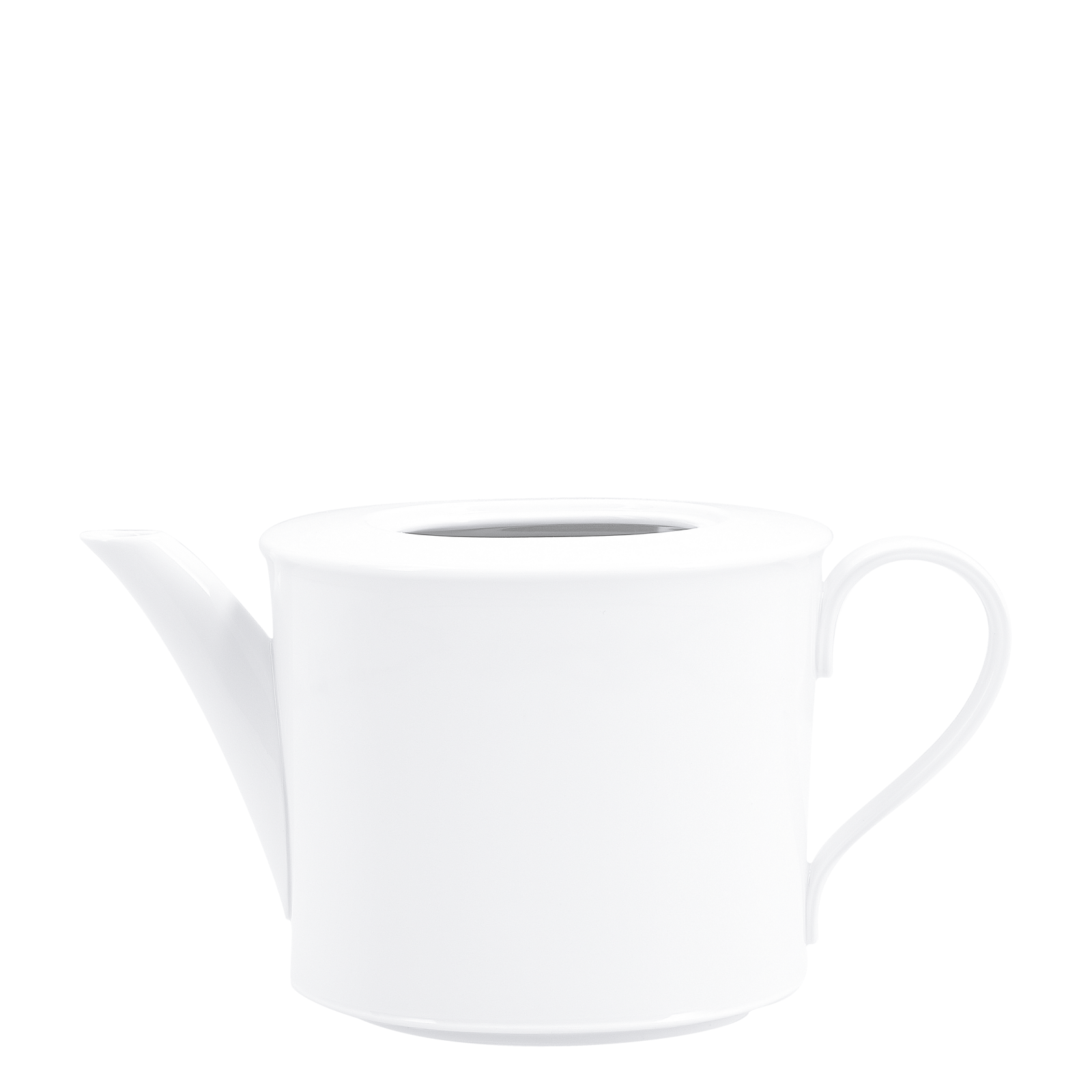 URANIA mocha pot, oval base